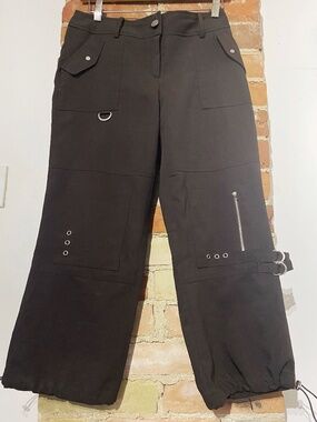 Christian Dior capri pants